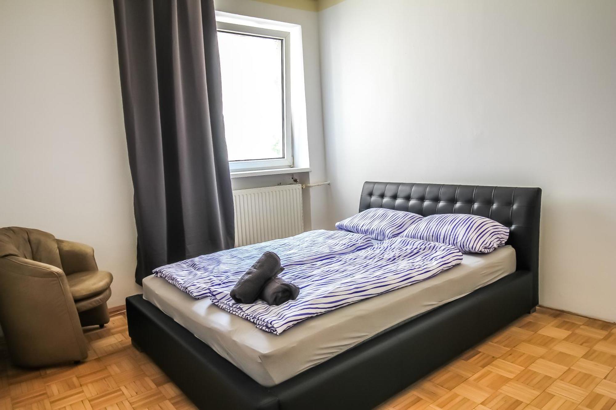 Cozy Rooms - U3 Hutteldorferstrasse Vienna Esterno foto